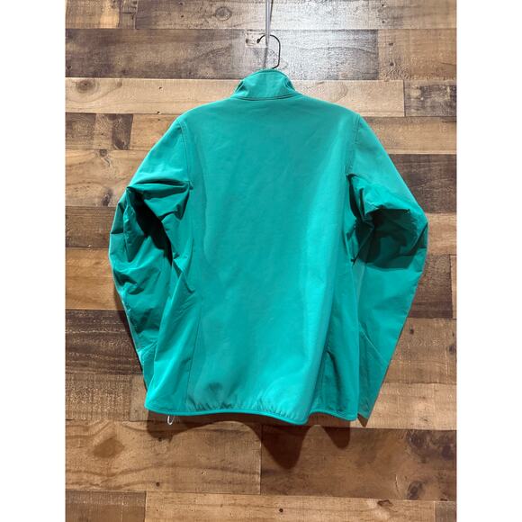 Patagonia Adze Hybrid Jacket – Polartec Windbloc Softshell - Size Medium - Green - Picture 8 of 8
